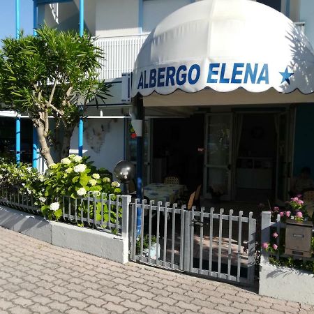 Albergo Elena Garni Caorle Ngoại thất bức ảnh