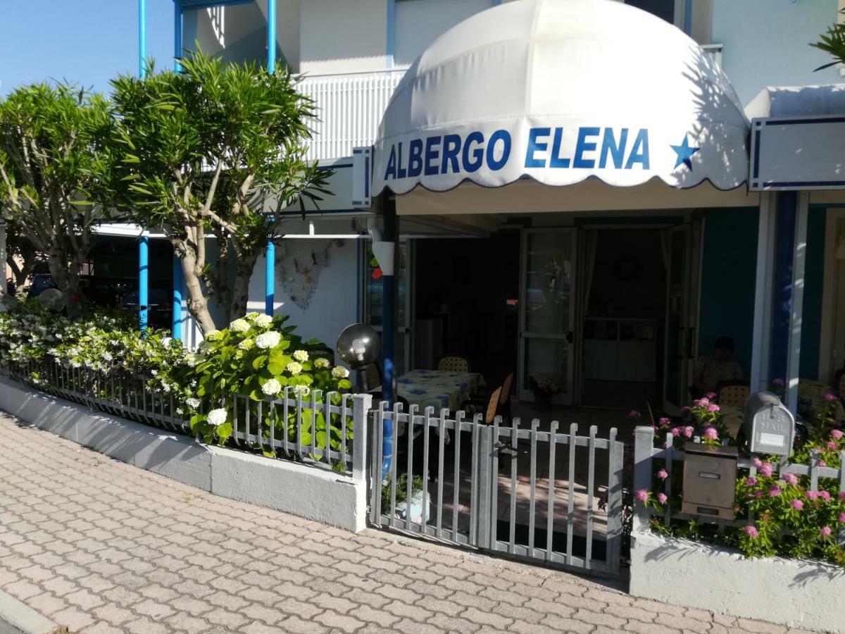 Albergo Elena Garni Caorle Ngoại thất bức ảnh