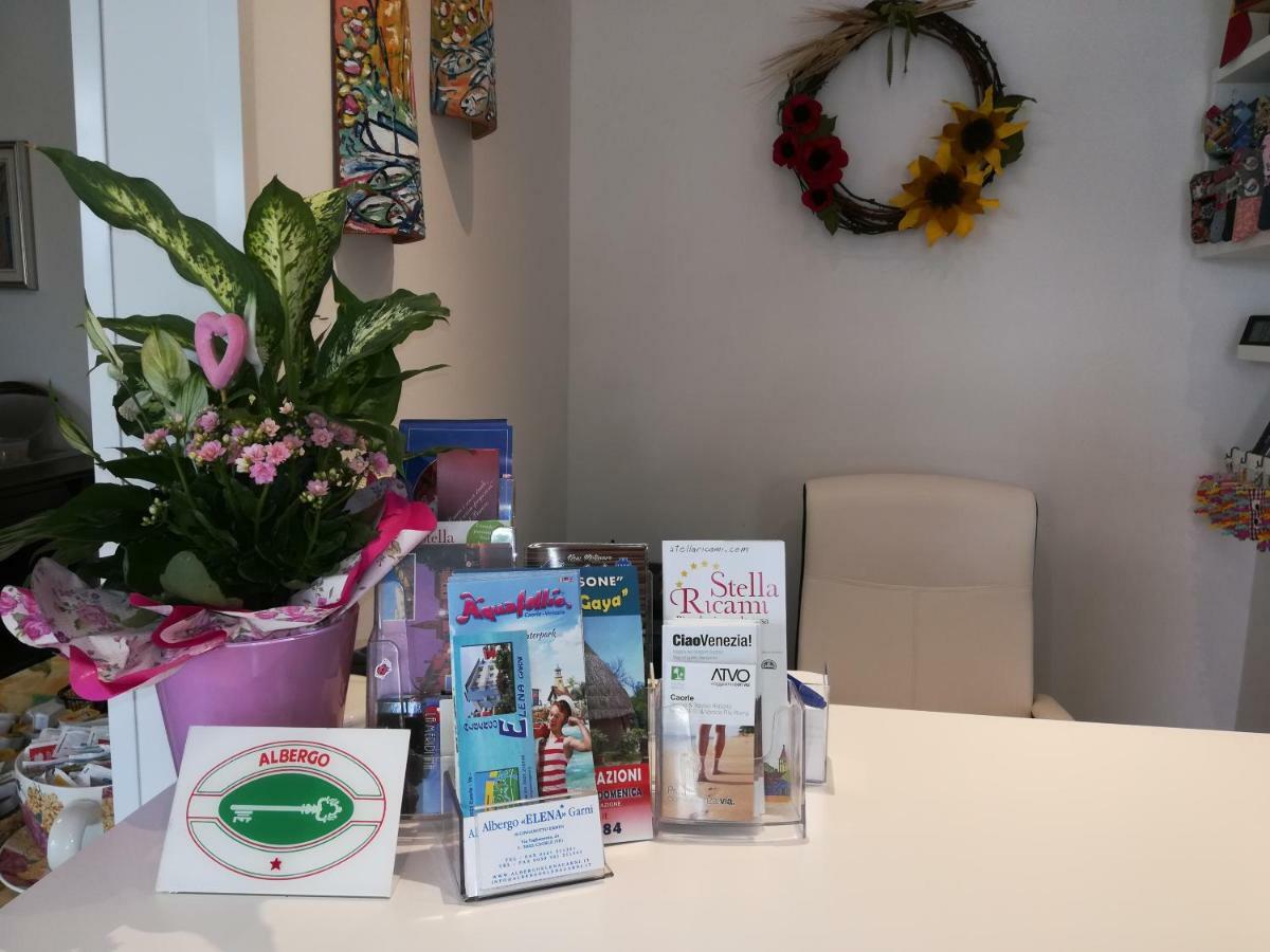 Albergo Elena Garni Caorle Ngoại thất bức ảnh