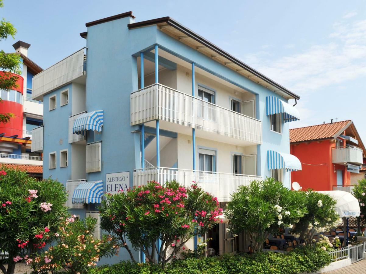 Albergo Elena Garni Caorle Ngoại thất bức ảnh