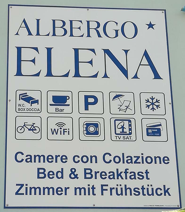 Albergo Elena Garni Caorle Ngoại thất bức ảnh