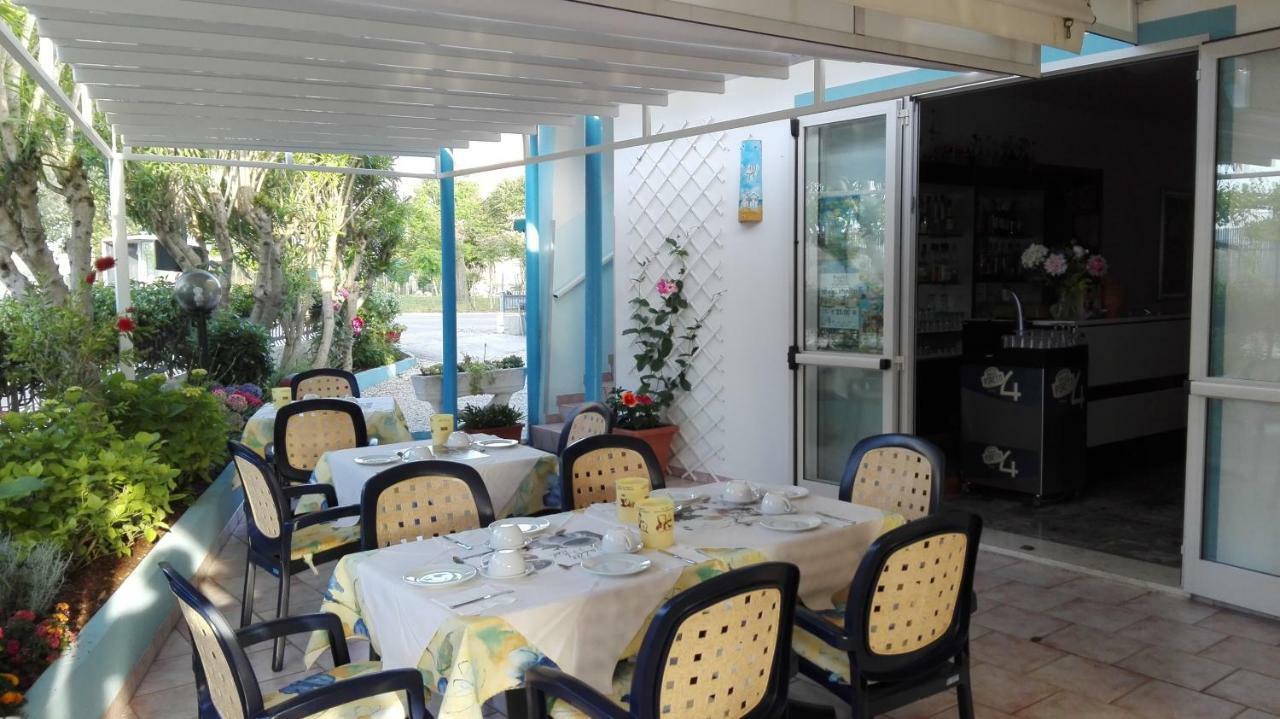 Albergo Elena Garni Caorle Ngoại thất bức ảnh